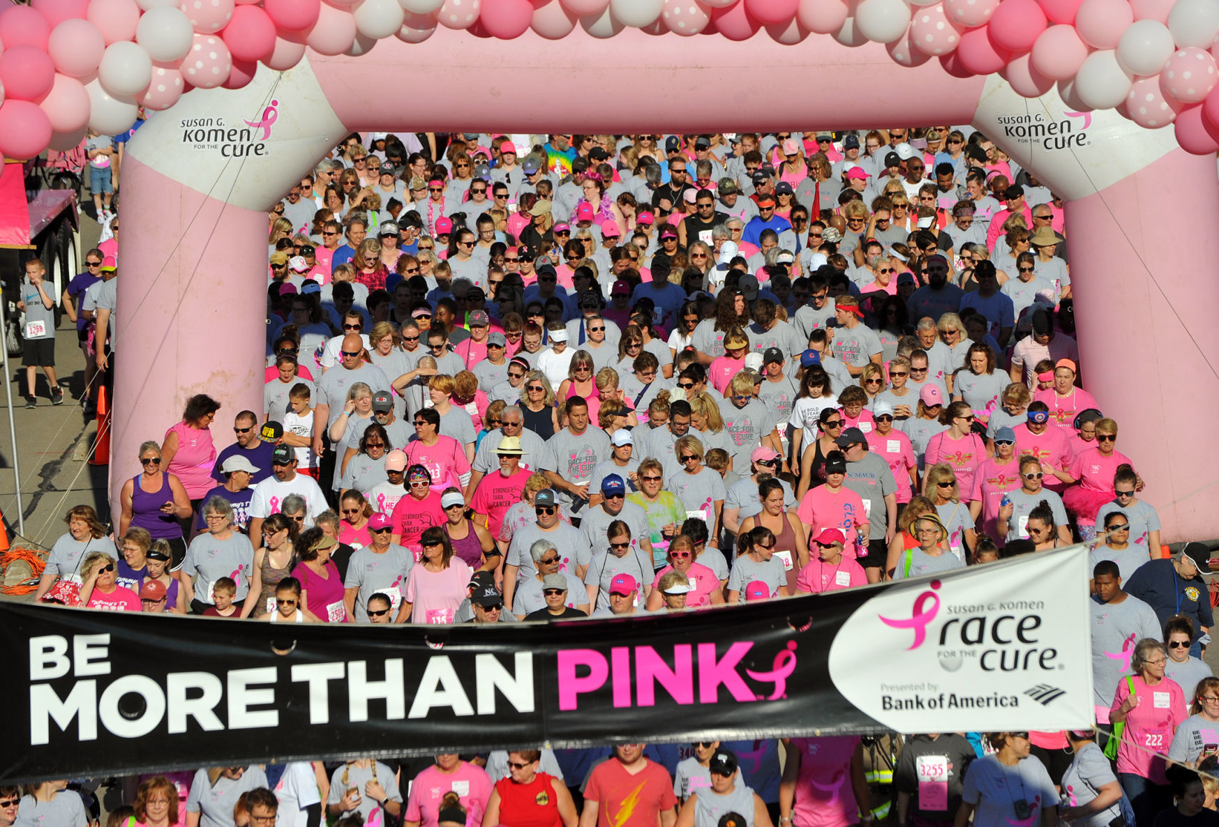 Komen Quad Cities Race for the Cure